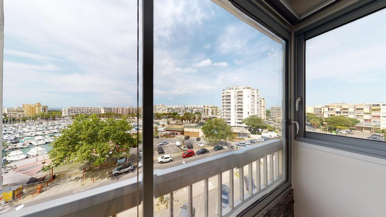 Duplex Grand Standing Vue Mer Et Port 모기오 외부 사진