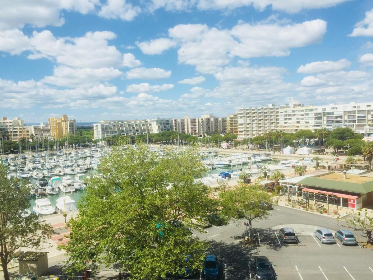 Duplex Grand Standing Vue Mer Et Port 모기오 외부 사진